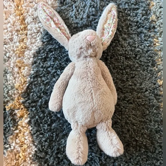 Blossom Beige Bunny 'Petal' (size small Out of Stock!) - Picture 2 of 5